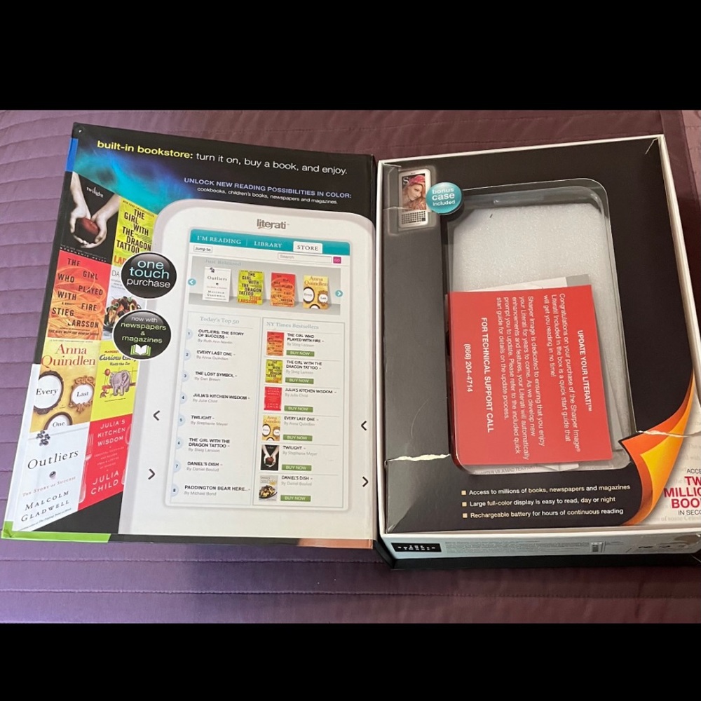 Wireless Reader - Picture 2 of 4